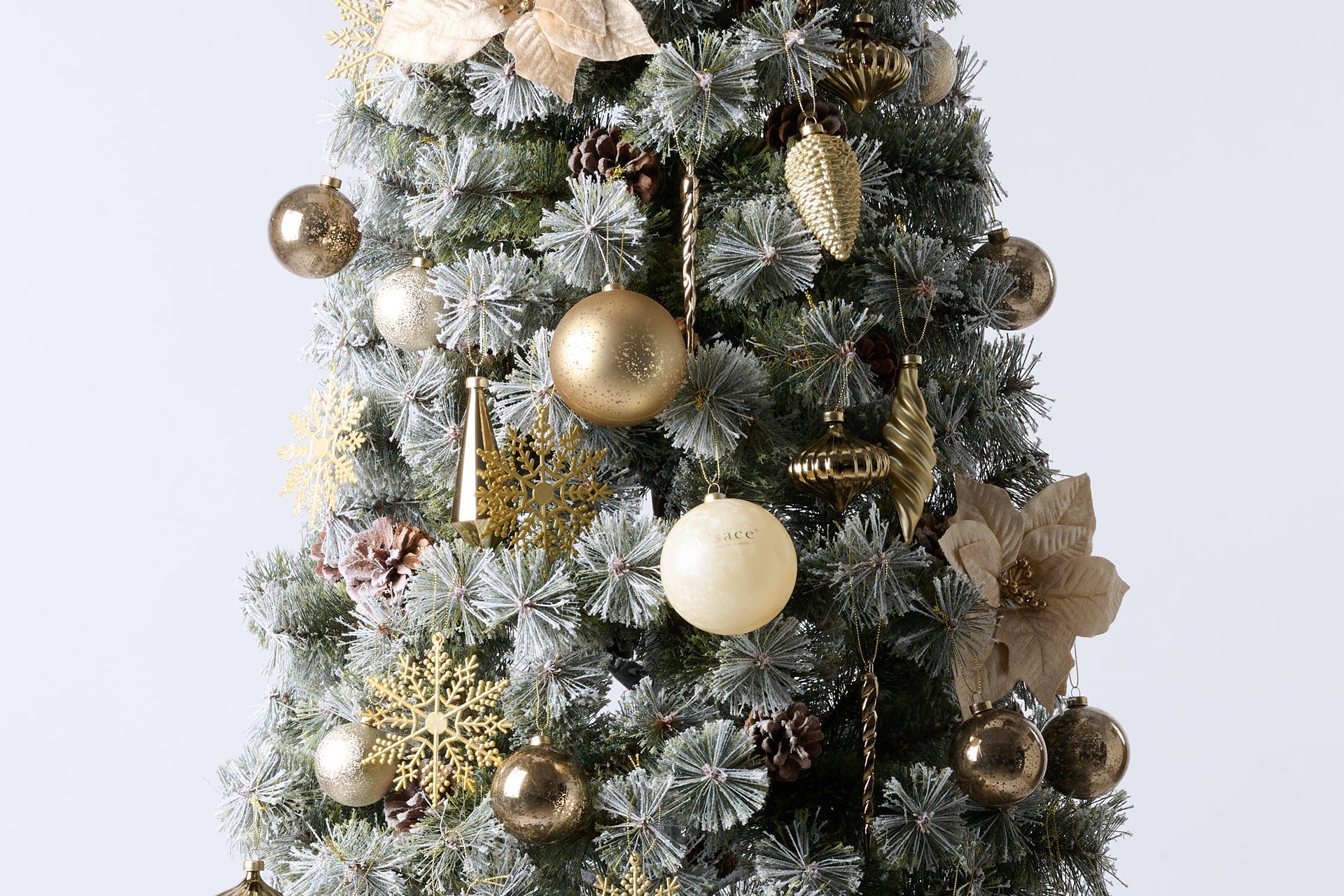 Tree ＋Ornament – alsace_tree