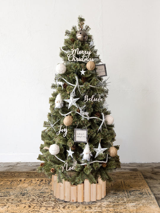 アルザスツリー + アルティザナ オーナメント【29p / 27p】 樅