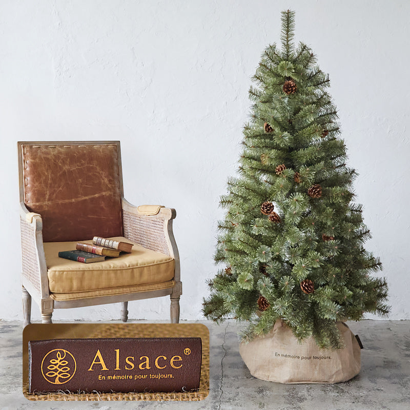 Alsace® 麻バッグ スタンドカバー 柊 – alsace_tree