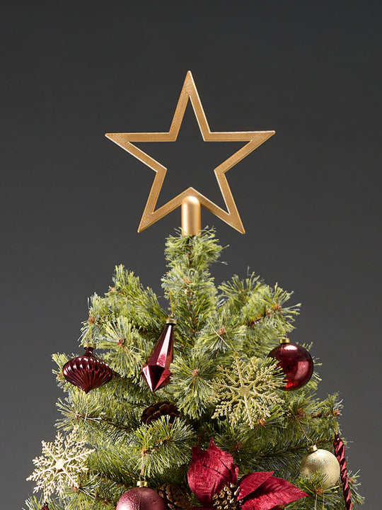 アルザスツリー + Luxuryオーナメント【62p】 樅