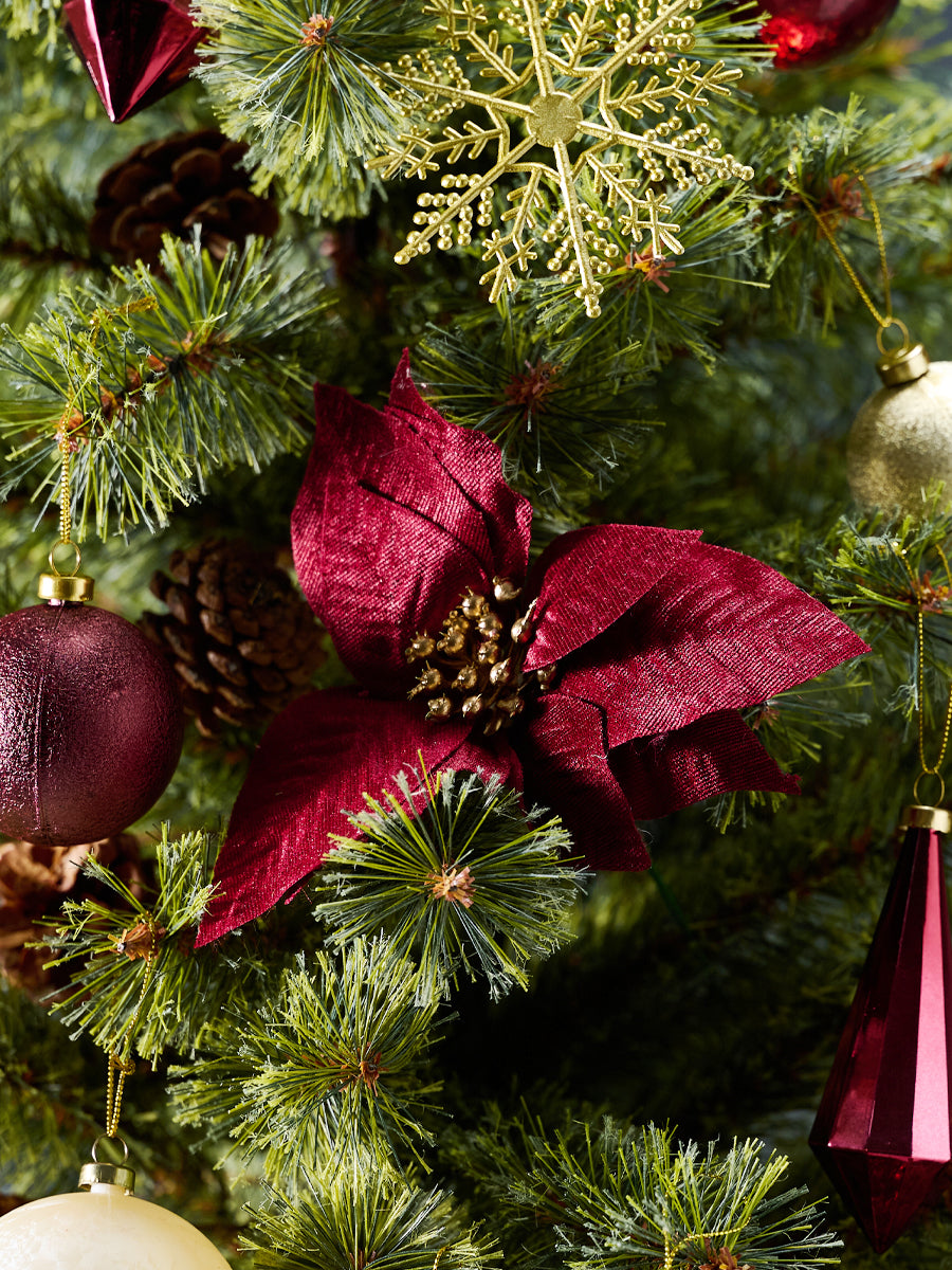 アルザスツリー + Luxuryオーナメント【62p】 樅