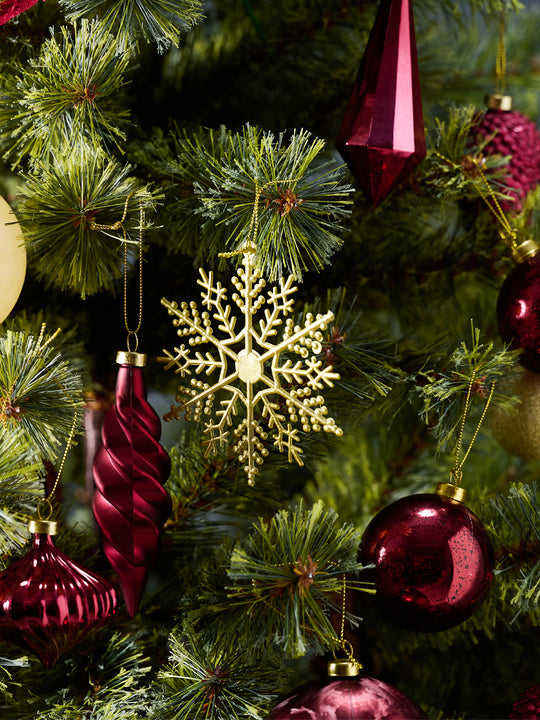 アルザスツリー + Luxuryオーナメント【62p】 樅