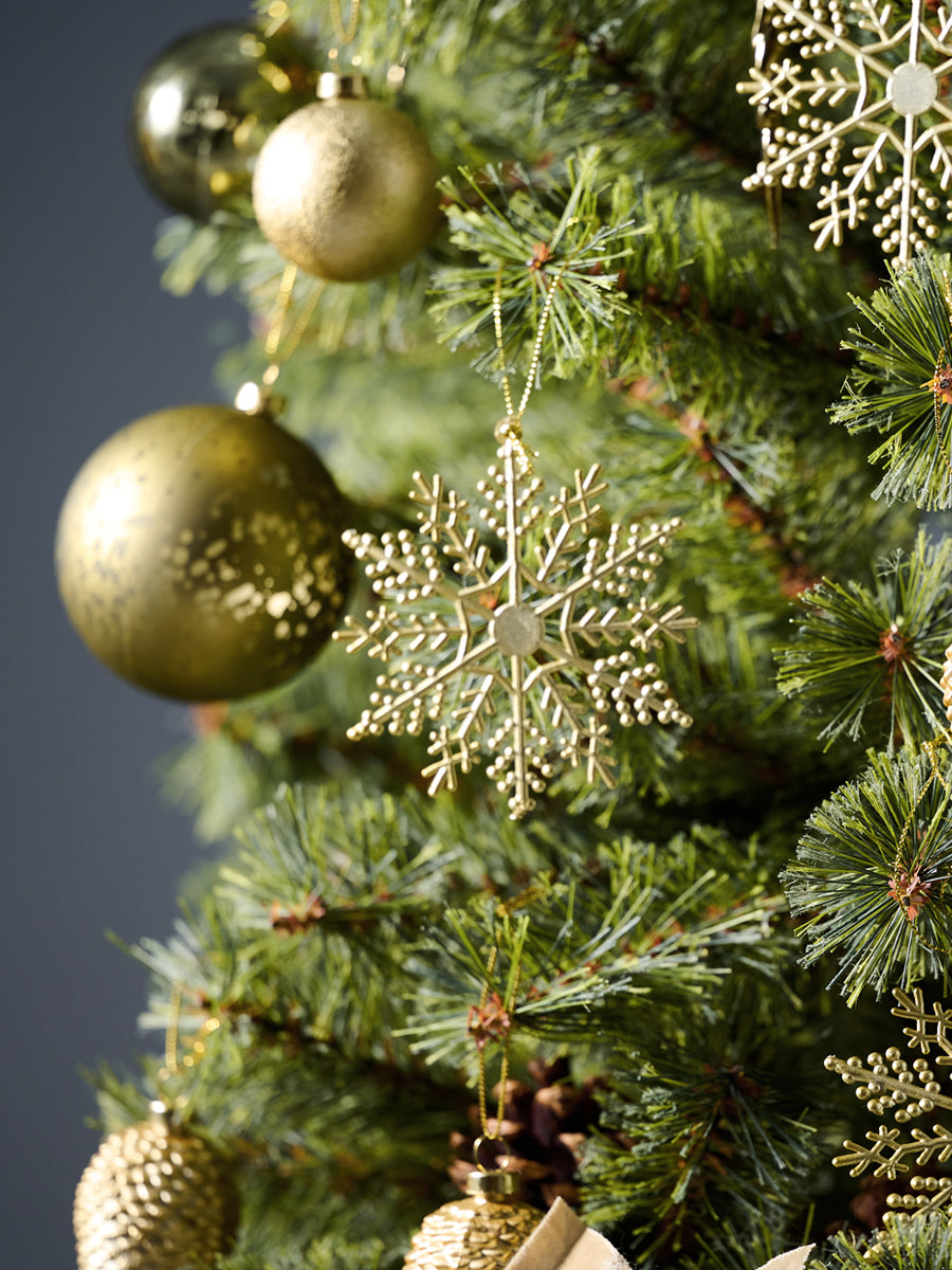 アルザスツリー + Luxuryオーナメント【62p】 樅