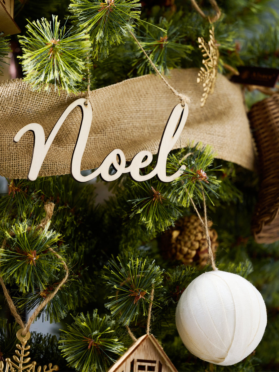 アルザスツリー + アルティザナ オーナメント【29p / 27p】 樅