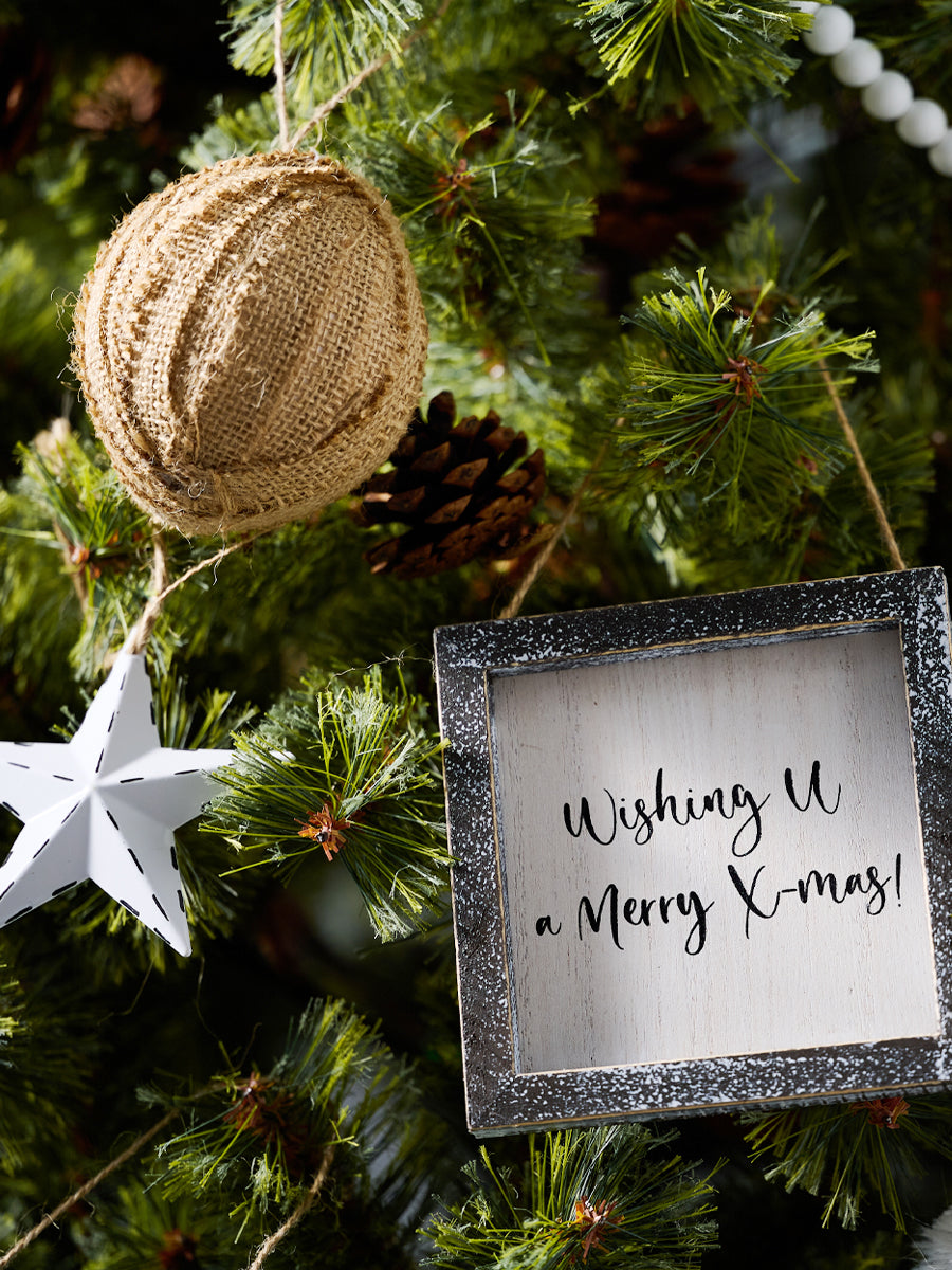 アルザスツリー + アルティザナ オーナメント【29p / 27p】 樅