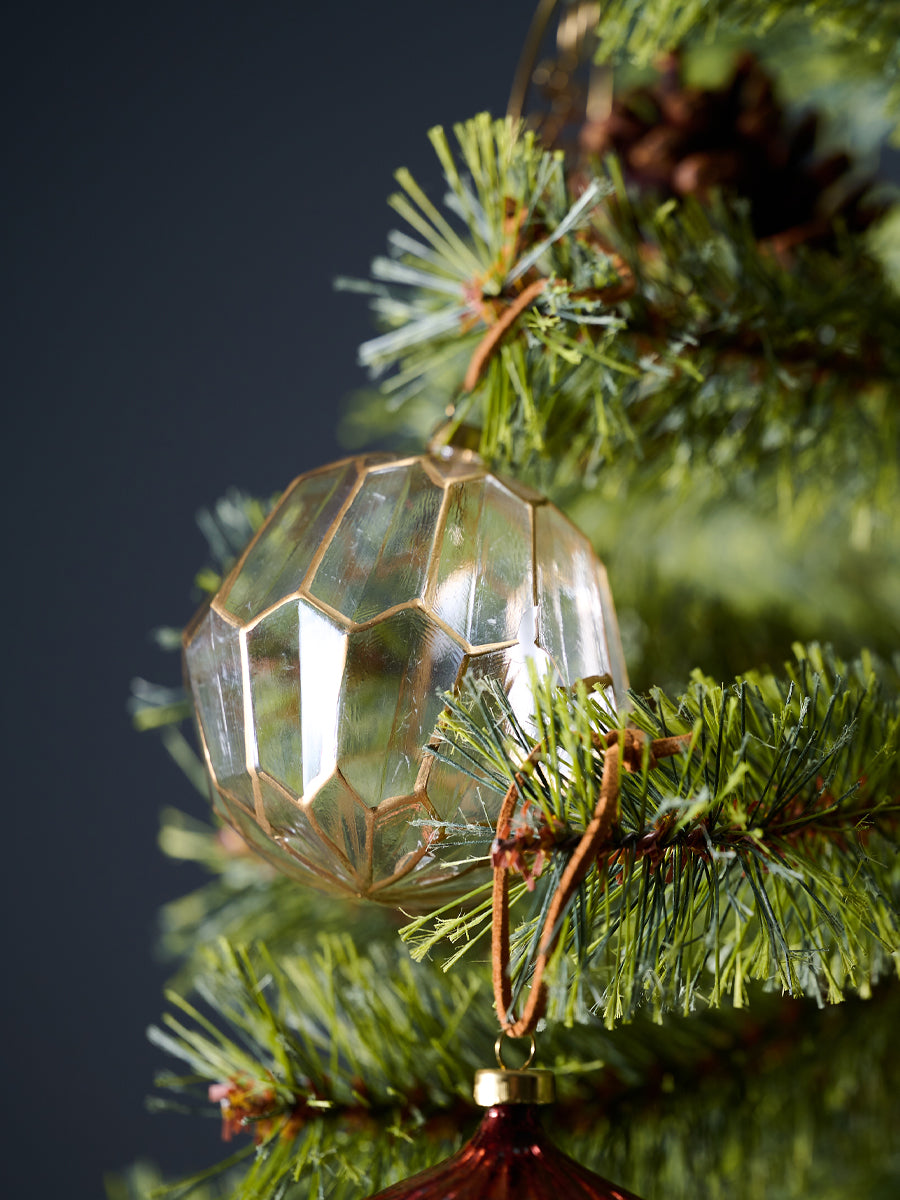 アルザスツリー + グラース オーナメント【40p】樅