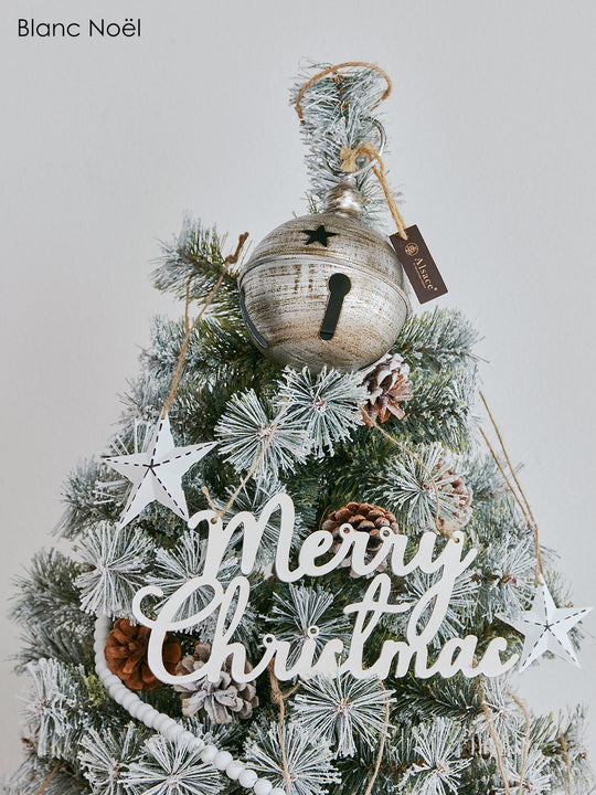 アルザスツリー スノー + アルティザナ オーナメント【29p / 27p】 樅