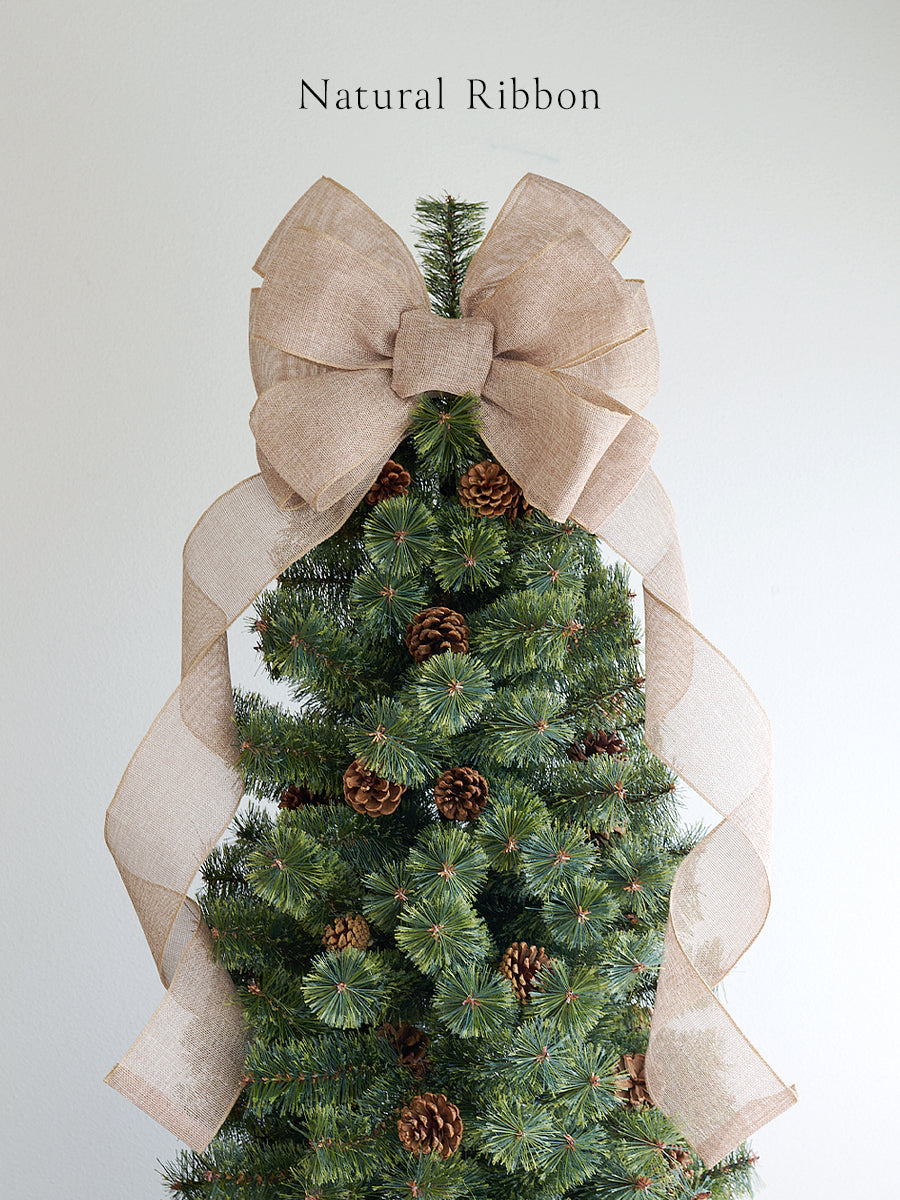 アルザスツリー スノー + Charme de Neige 樅