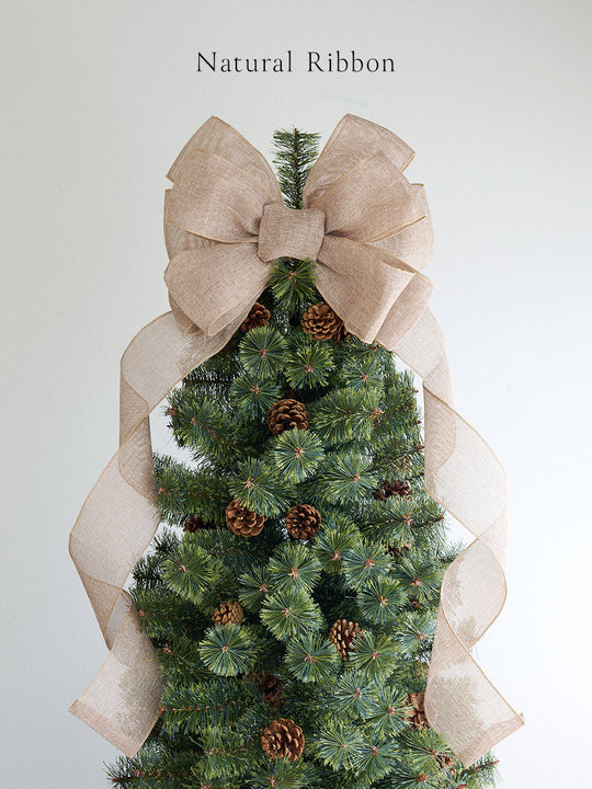 アルザスツリー スノー + Charme de Neige 樅