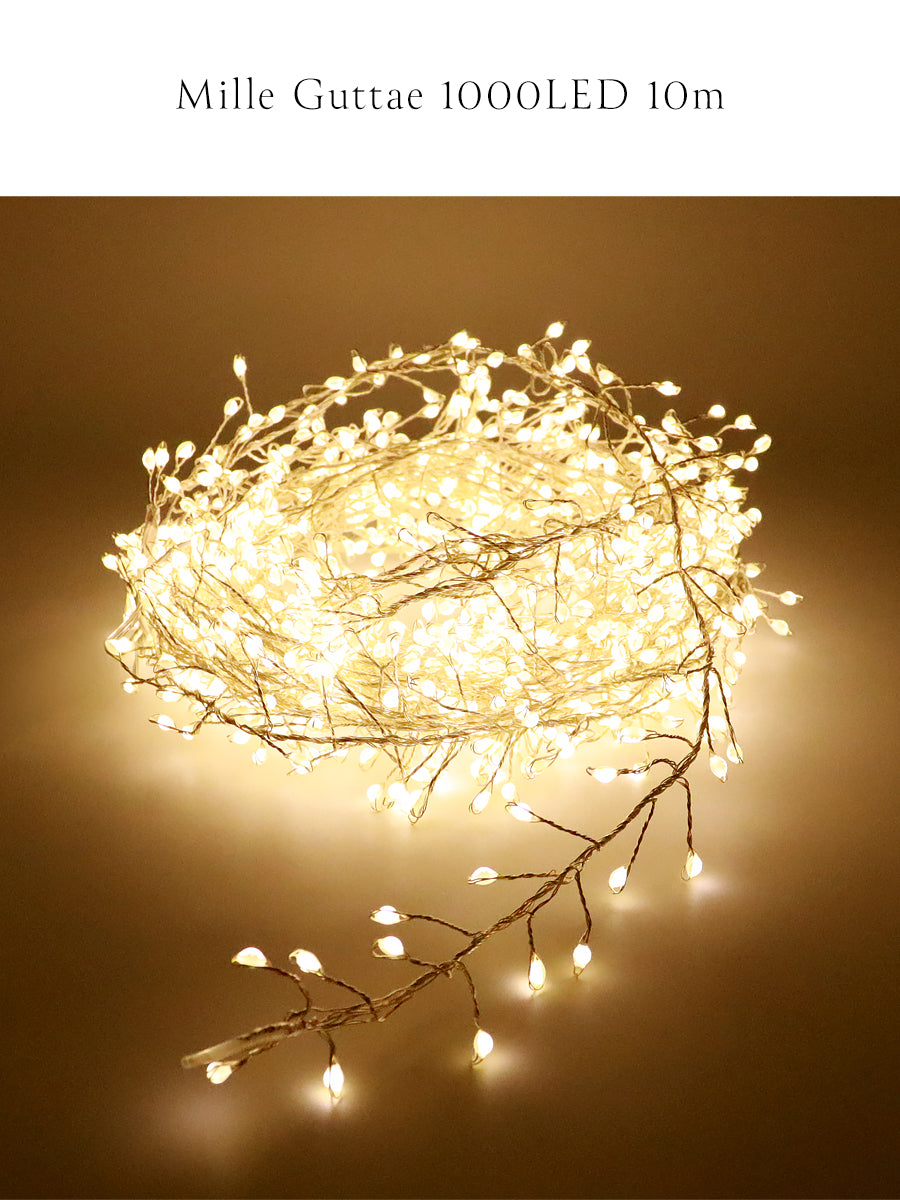 アルザスツリー スノー + Charme de Neige 樅