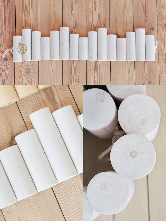 アルザスツリー スノー + Charme de Neige 樅