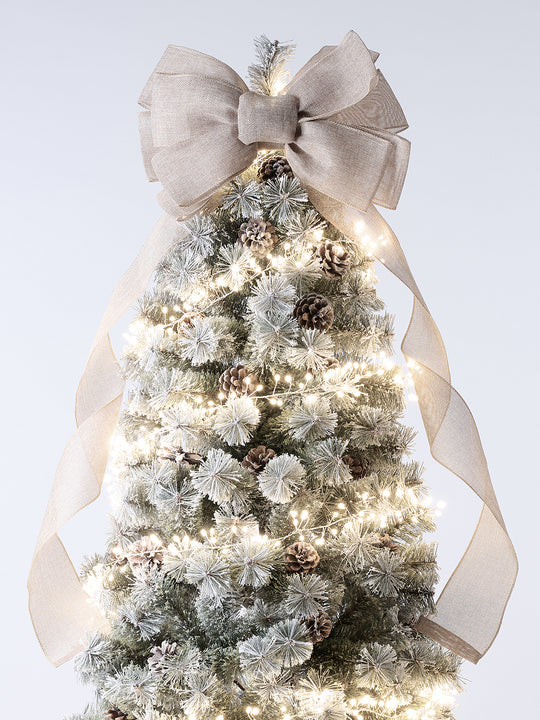 アルザスツリー スノー + Charme de Neige 樅