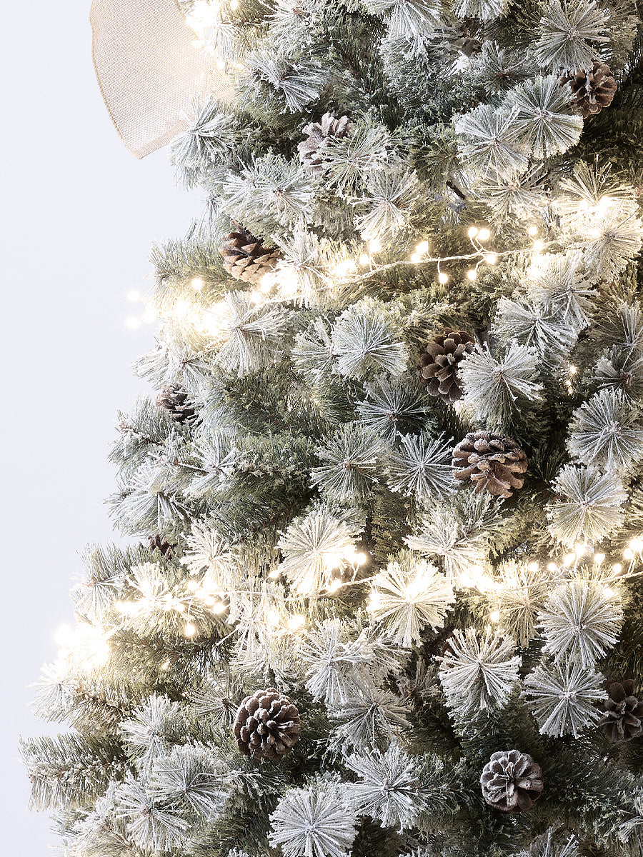 アルザスツリー スノー + Charme de Neige 樅