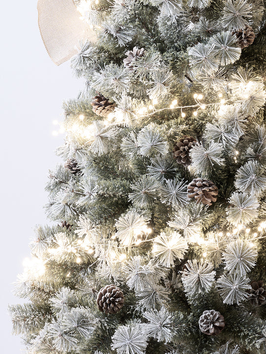 アルザスツリー スノー + Charme de Neige 樅