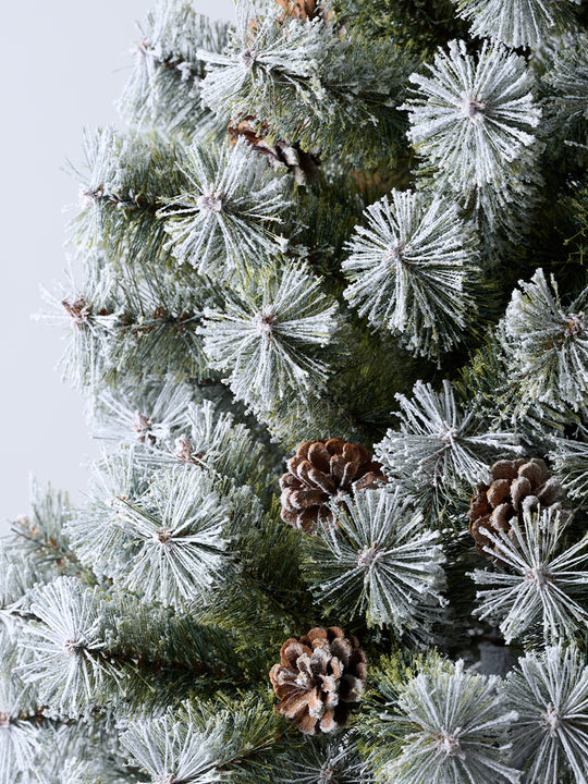 アルザスツリー スノー + Charme de Neige 樅