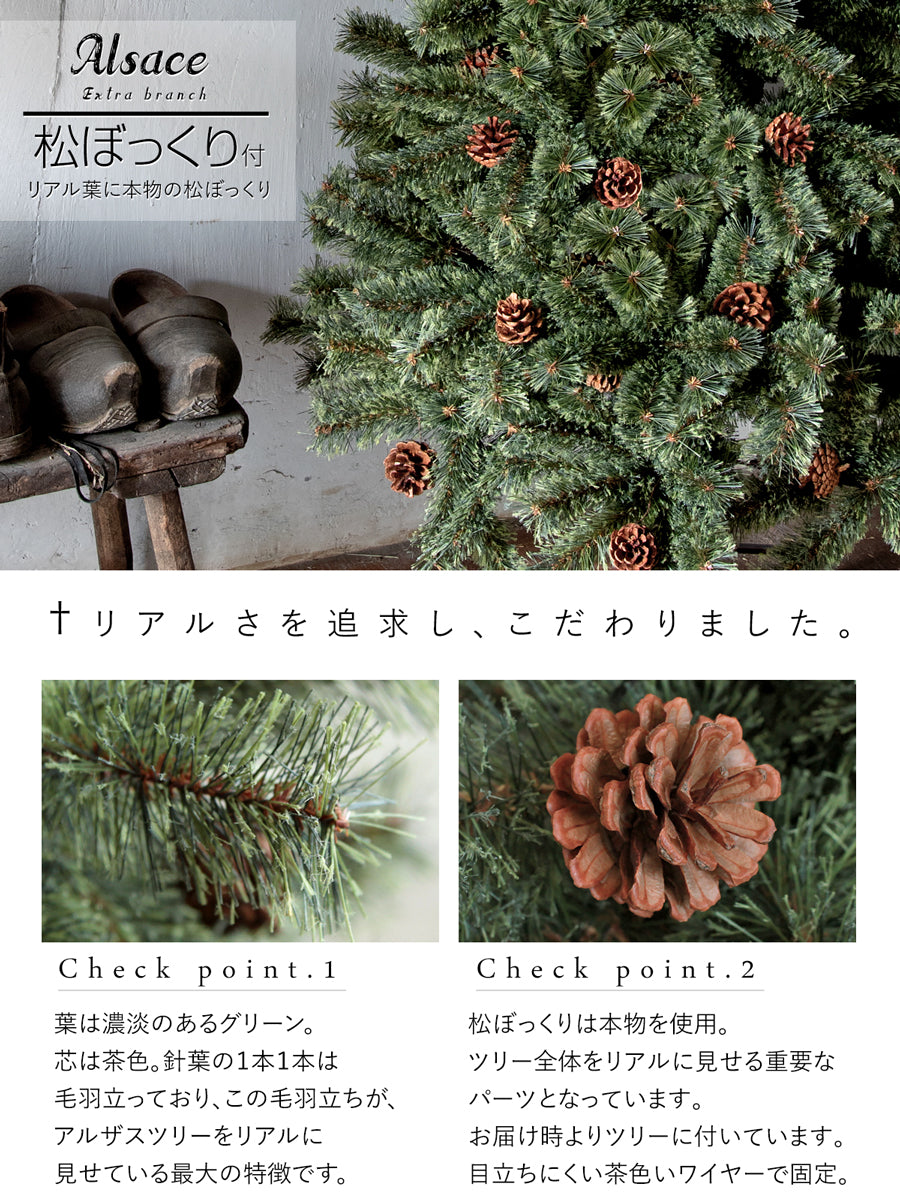 Alsace tree®︎ アルザスツリー 2025 クリスマスツリー 樅 – alsace_tree