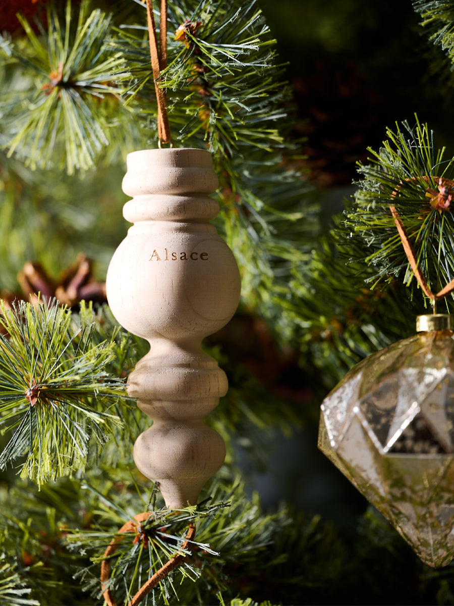 アルザスツリー 150  オーナメント付き 美品 クリスマスツリー Xmas アルザスツリー 150 オーナメント付き 美品 クリスマスツリー Xmas