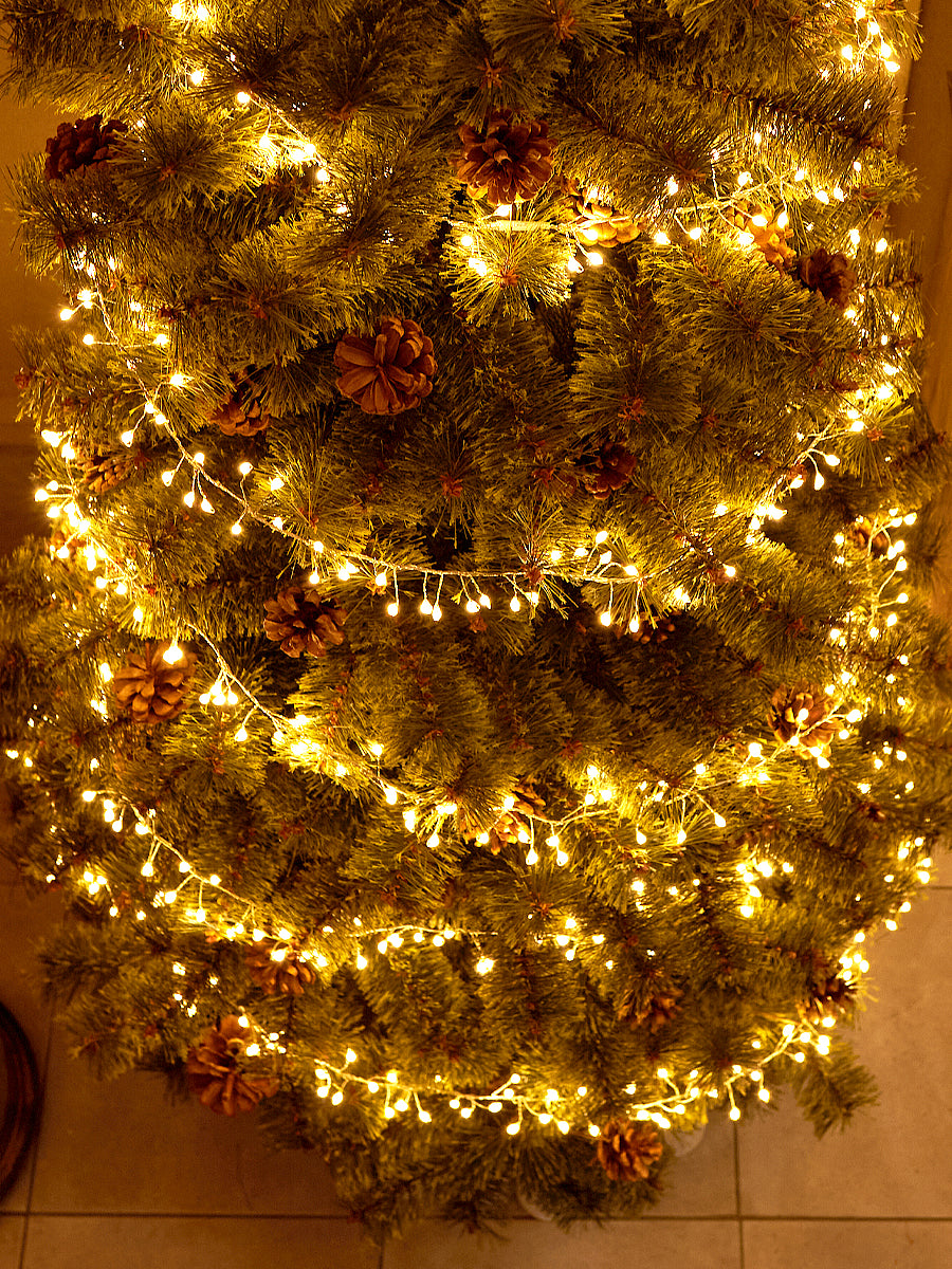 Alsace　アルザス　クリスマスツリー　150cm オーナメント付き Alsace Alsace(R)公式 正規品 クリスマスツリー 150cm 180cm