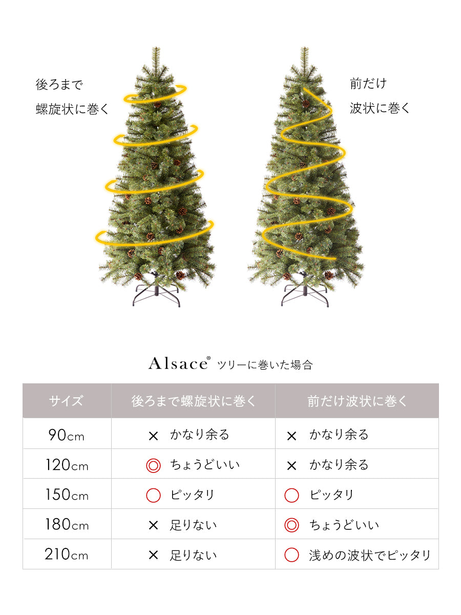 ジュエリーライト 電池式 100LED【10m】柊