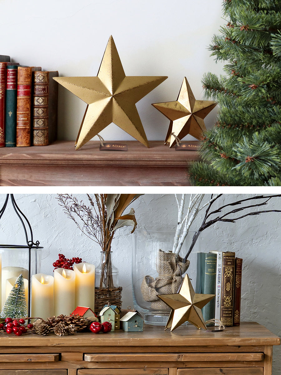 トップスター【大 / 小】柊 – alsace_tree