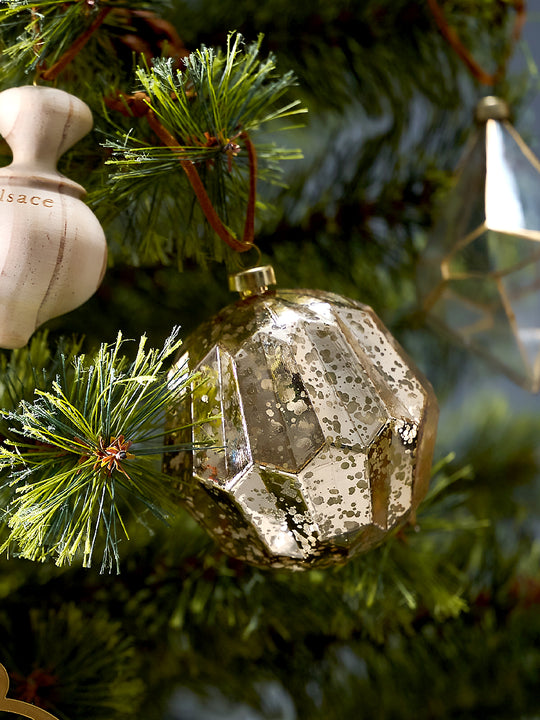 グラース オーナメント【Glitter Copper】18p 柊