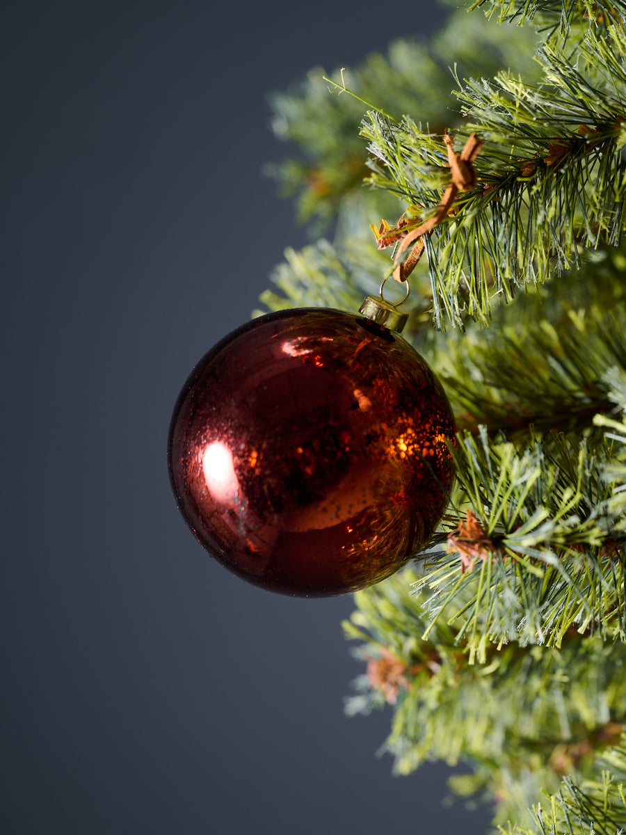 グラース オーナメント【Glitter Copper】18p 柊