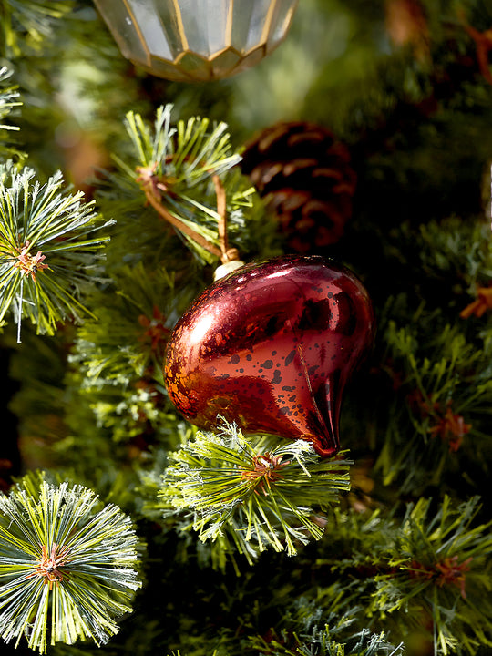 グラース オーナメント【Glitter Copper】18p 柊