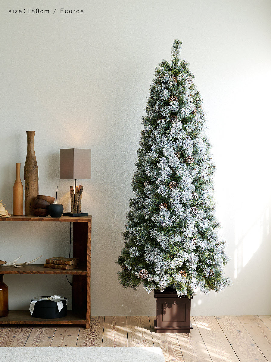 アルザス　Alsace クリスマスツリー  180cm Alsace 180cm クリスマスツリー アルザスツリー + Luxury