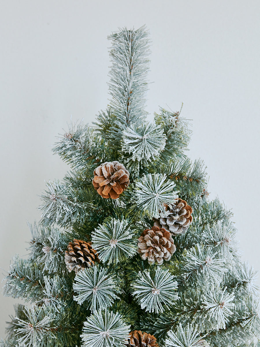 Alsace アルザス　クリスマスツリー　120cm アルザスツリー スノー 樅 – alsace_tree