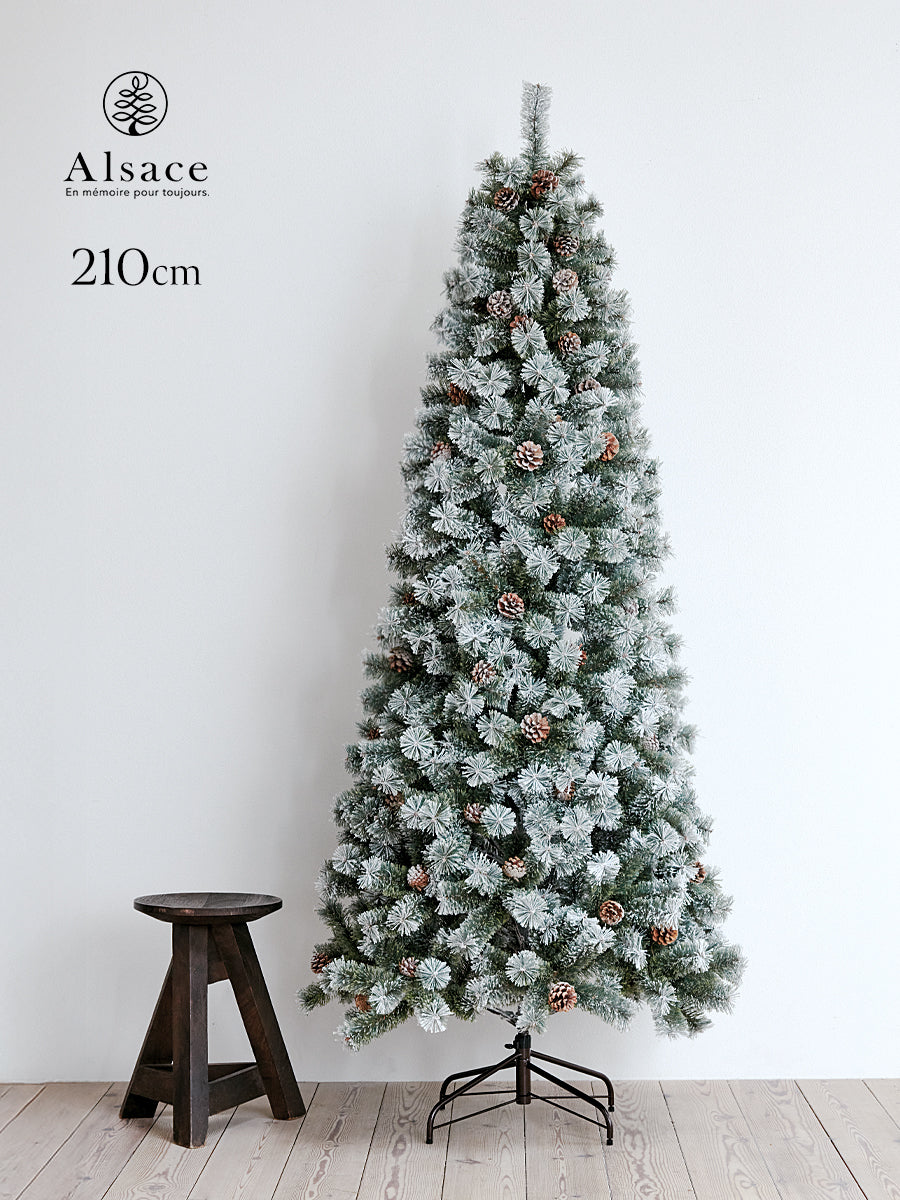 アルザスツリー スノー 樅 – alsace_tree