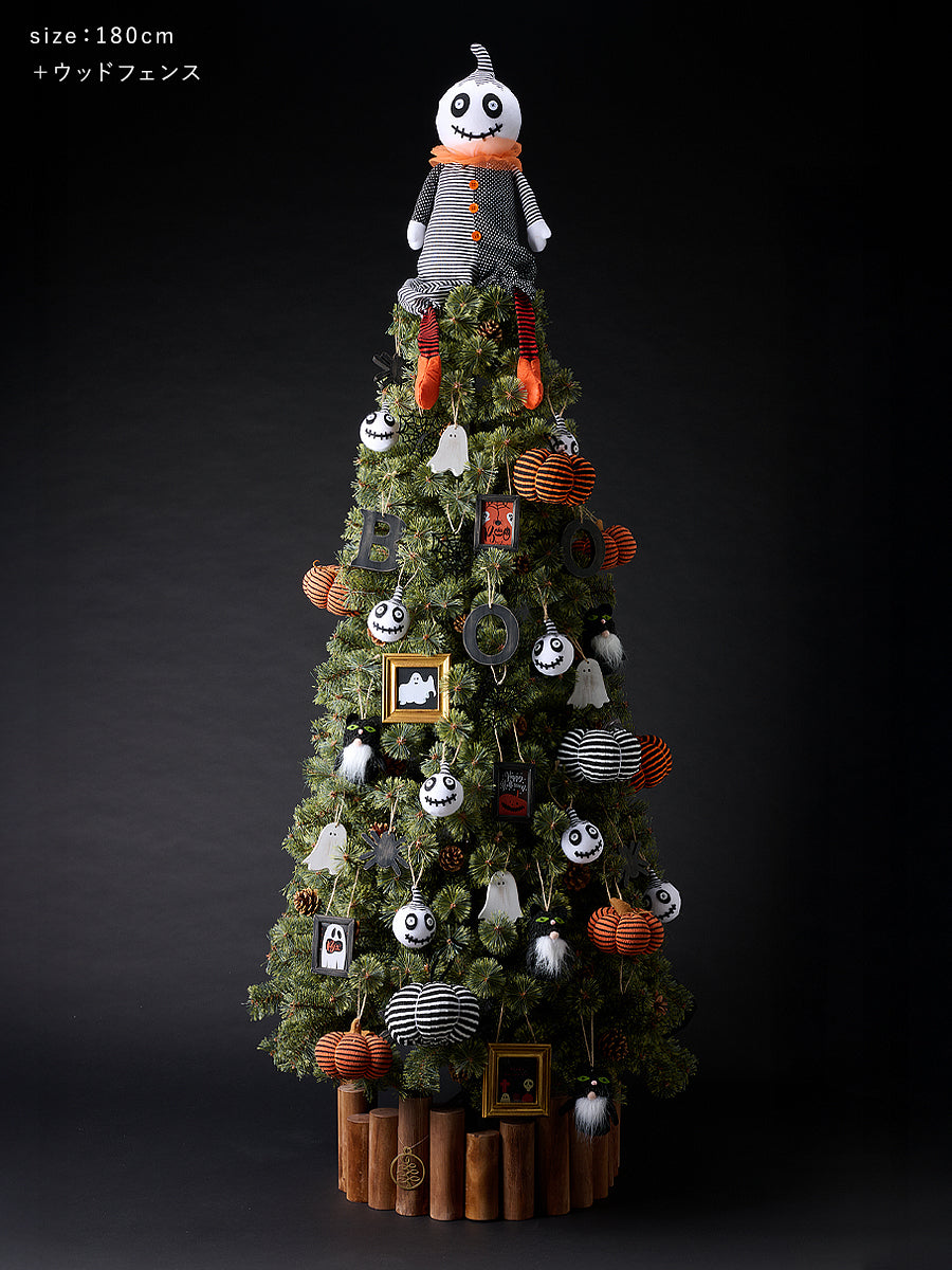 アルザスツリー⭐︎2021ver.⭐︎ハロウィンにも⭐︎ アルザスツリー + ハロウィン オーナメント【41p】樅 – alsace_tree