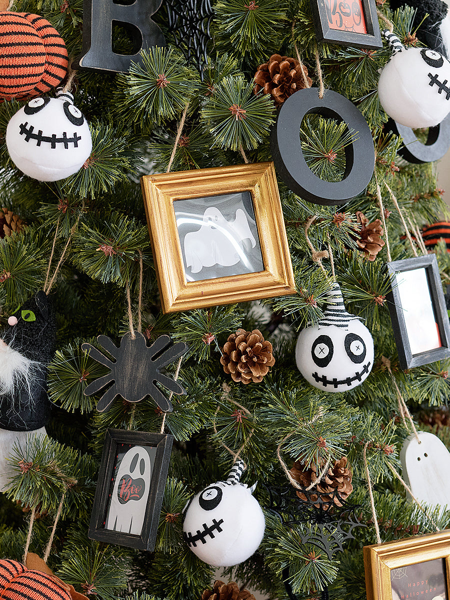 受注生産 】ハロウィン オーナメント【41p】柊 – alsace_tree