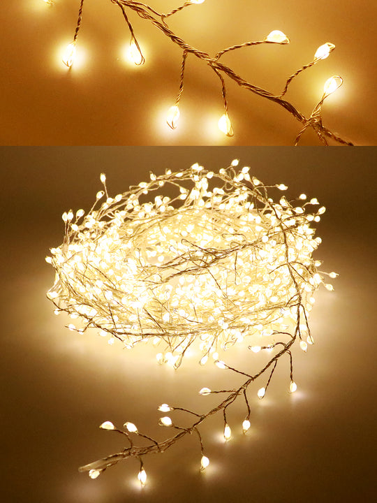 イルミネーション Mille Guttae ミル グッタイエ 1000LED【10m】 柊