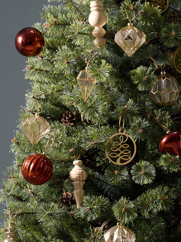 グラース オーナメント単品 柊 – alsace_tree