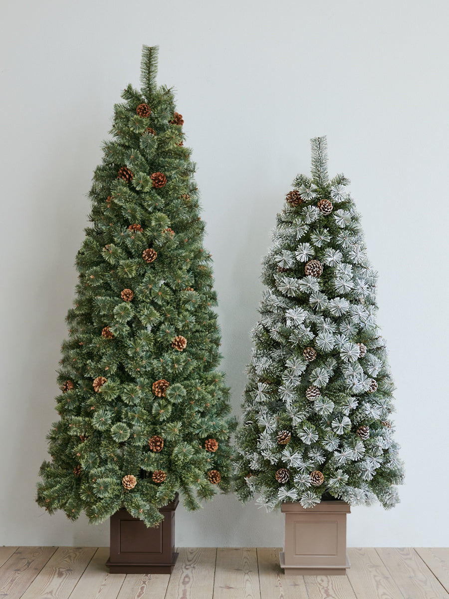 Alsace アルザスツリー 120cm クリスマスツリー アルザスツリー ハーフ 樅 – alsace_tree