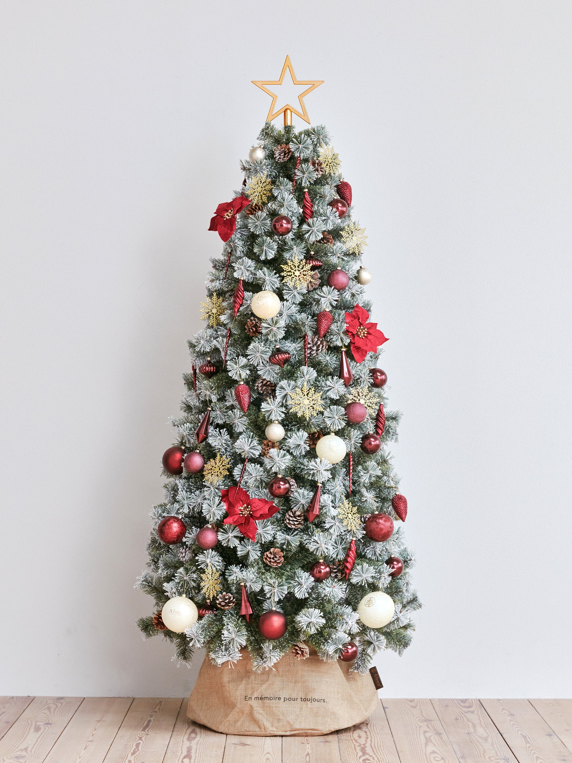 公式】Alsace アルザスツリー｜Online Shop｜本物志向のクリスマス