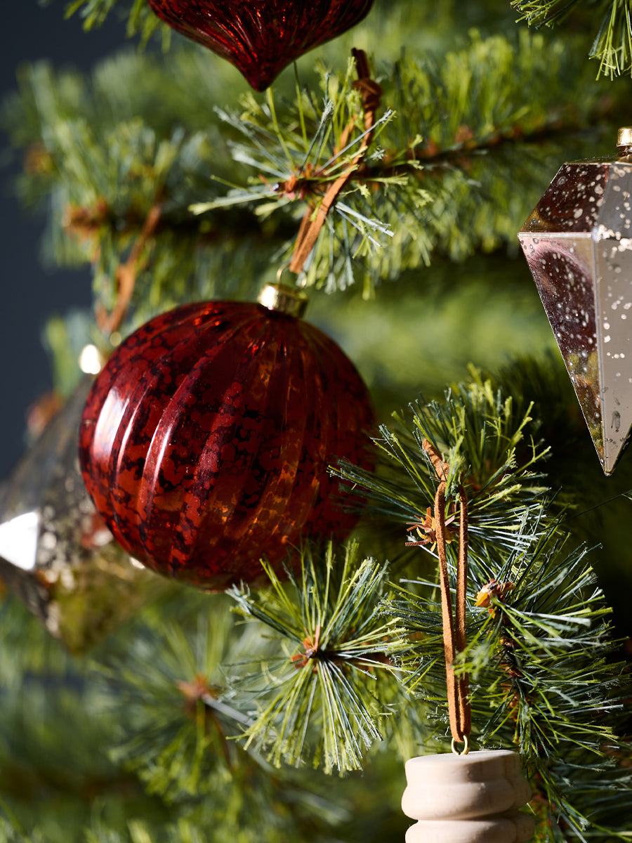 アルザスツリー + グラース オーナメント【40p】樅 – alsace_tree