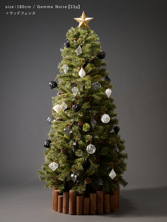 グラース オーナメント単品 柊