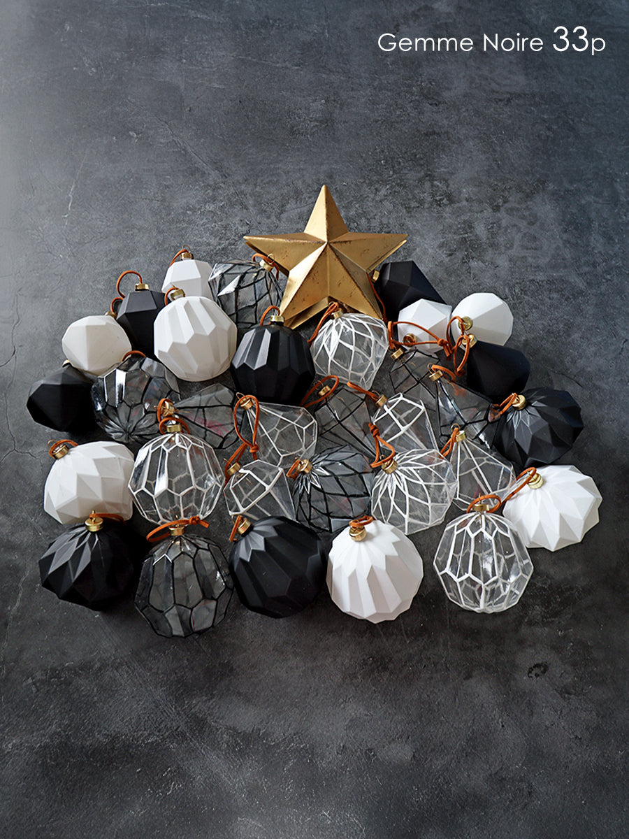 グラース オーナメント単品 柊