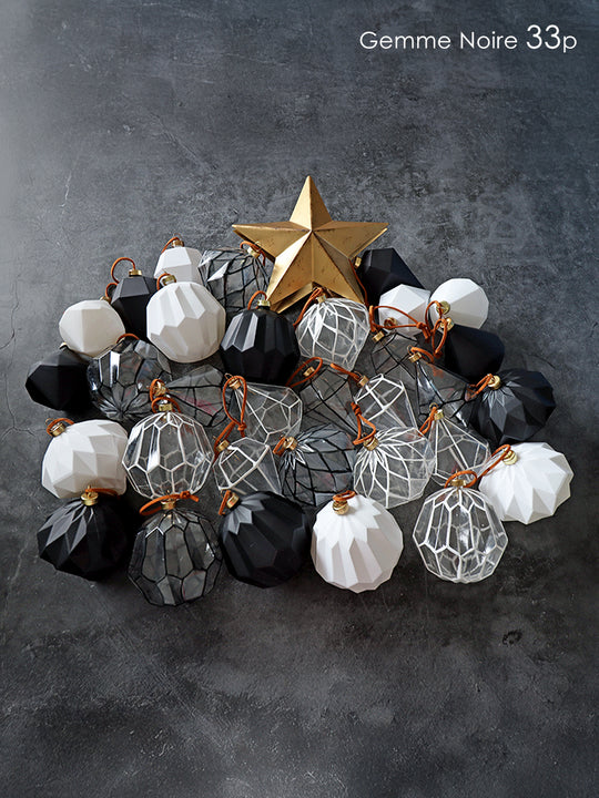 グラース オーナメント単品 柊