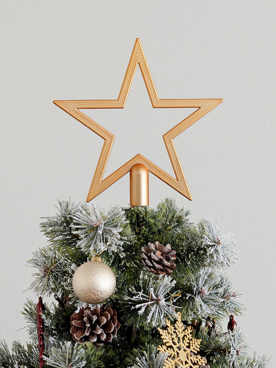 アルザスツリー スノー + Luxuryオーナメント【62p】樅 – alsace_tree