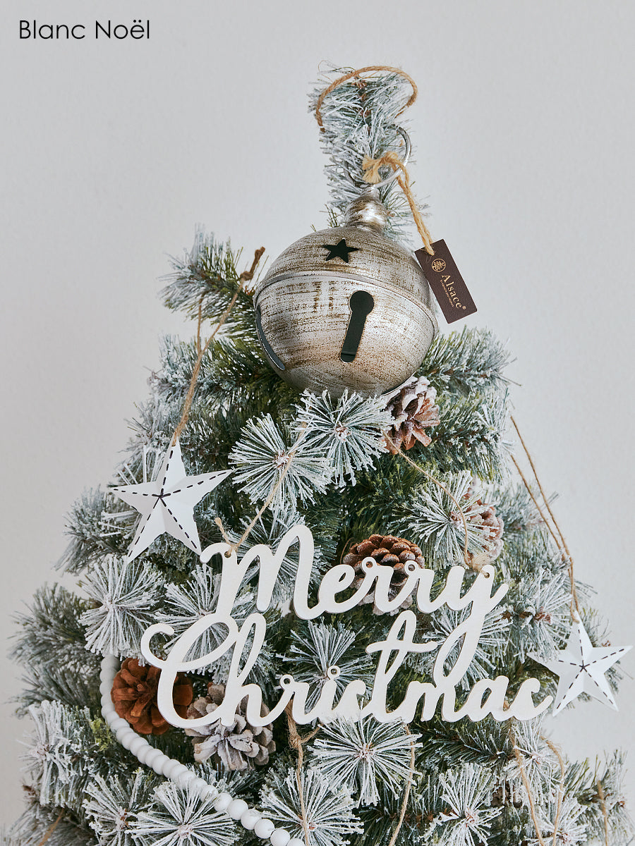 アルザスツリー スノー + アルティザナ オーナメント【29p / 27p】 樅