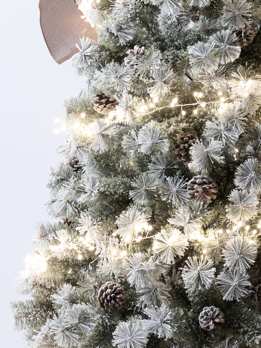 antique tree ୨୧⸝.·*° 白いベルがかわいい サマーツリー antique