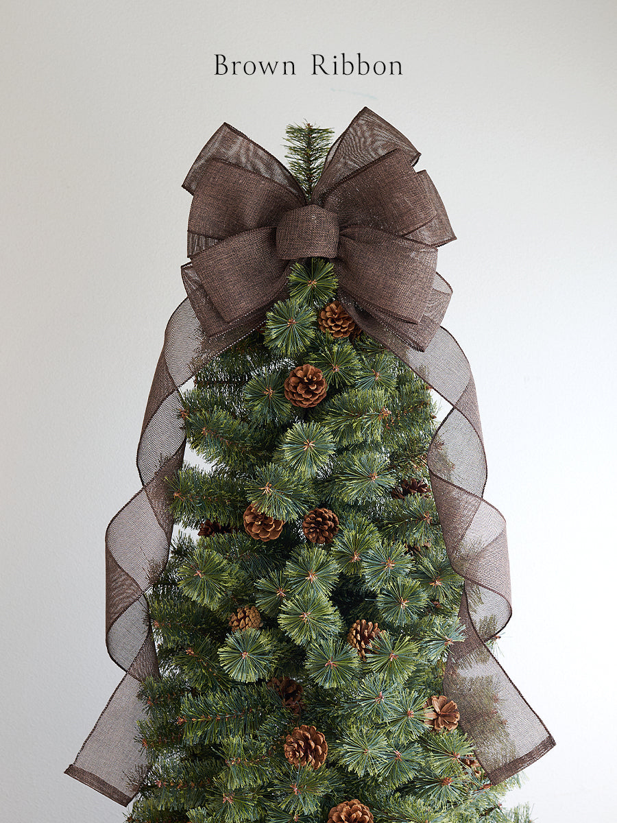 アルザスツリー スノー + Charme de Neige 樅