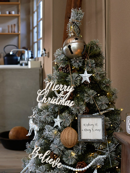 アルザスツリー スノー + BlancNoel Ensemble 樅