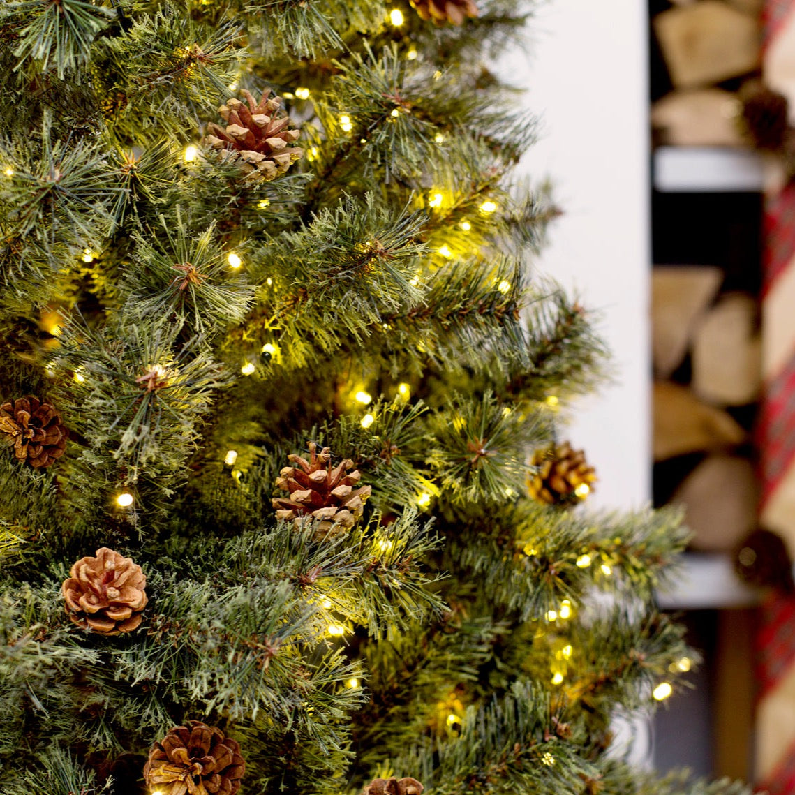 Alsaceアルザスクリスマスツリー 120㎝ 2023年Ver. おまけ付き